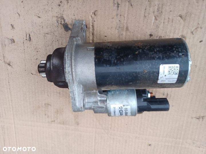 ROZRUSZNIK SILNIKA VW ŚKODA 2.0 TDI - 1