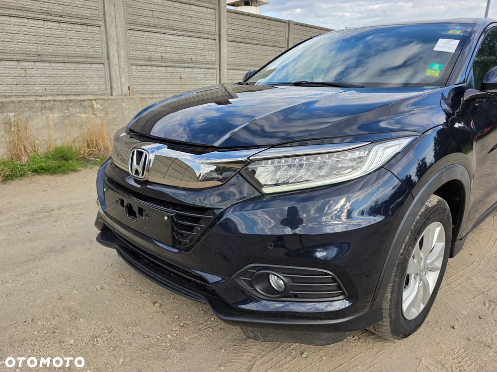 Honda HR-V 1.5 i-VTEC CVT Elegance - 26