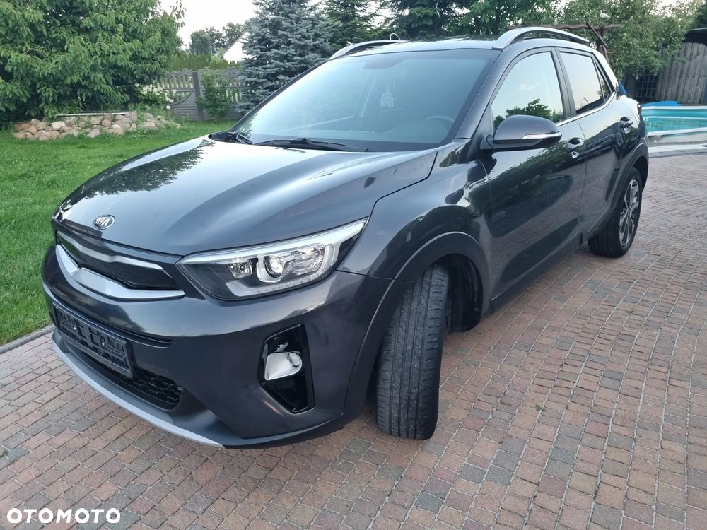 Kia Stonic 1.4 XL - 4