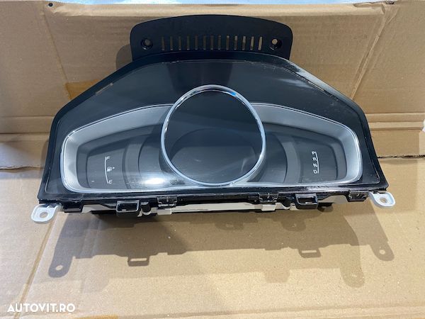 Ceas de bord cutie automata TFT Retrofit VOLVO S60 V60 D6 HYBRID XC60 2014+ 31453091/36003011 - 1