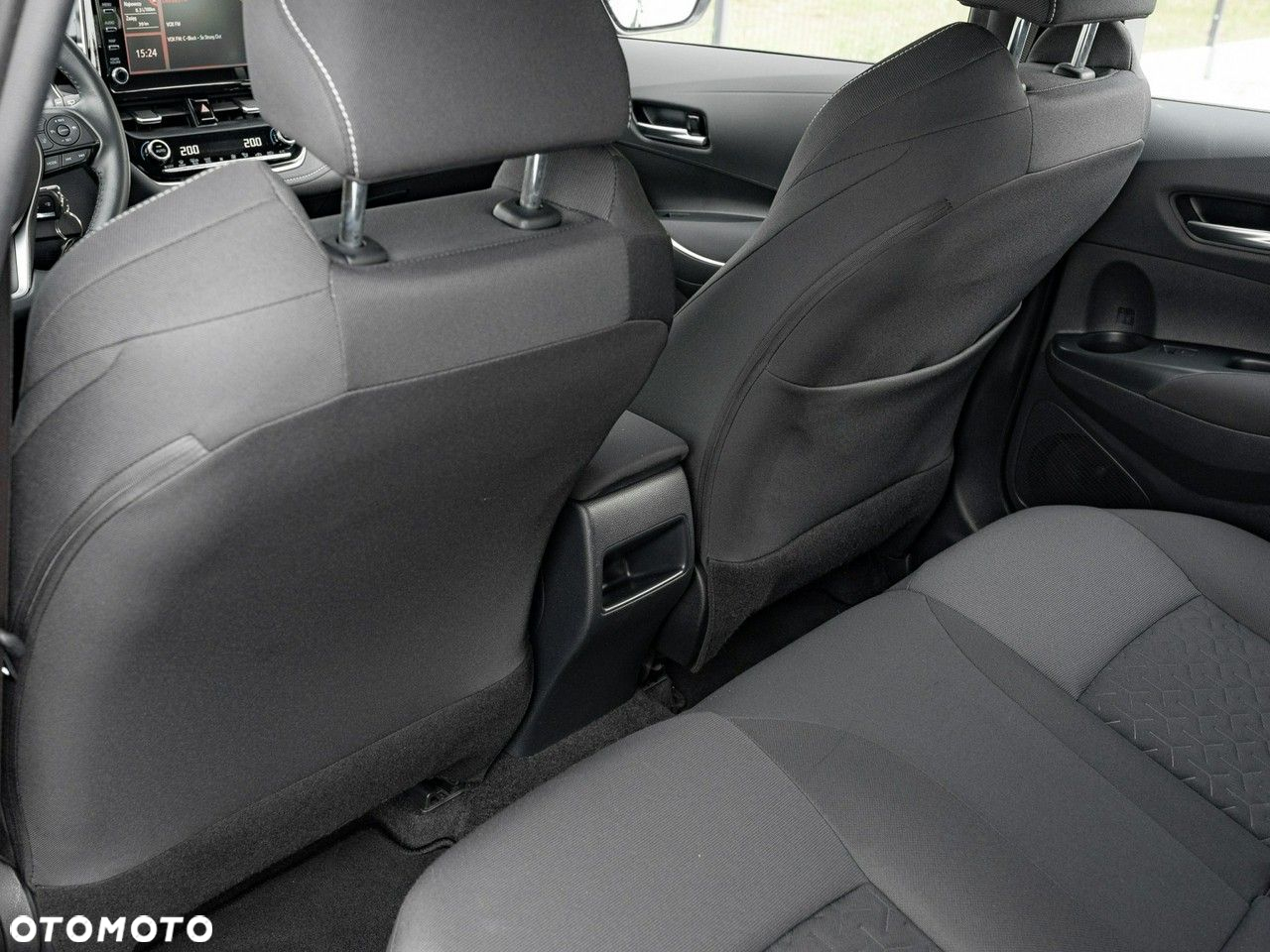 Toyota Corolla 1.2 T Comfort - 26