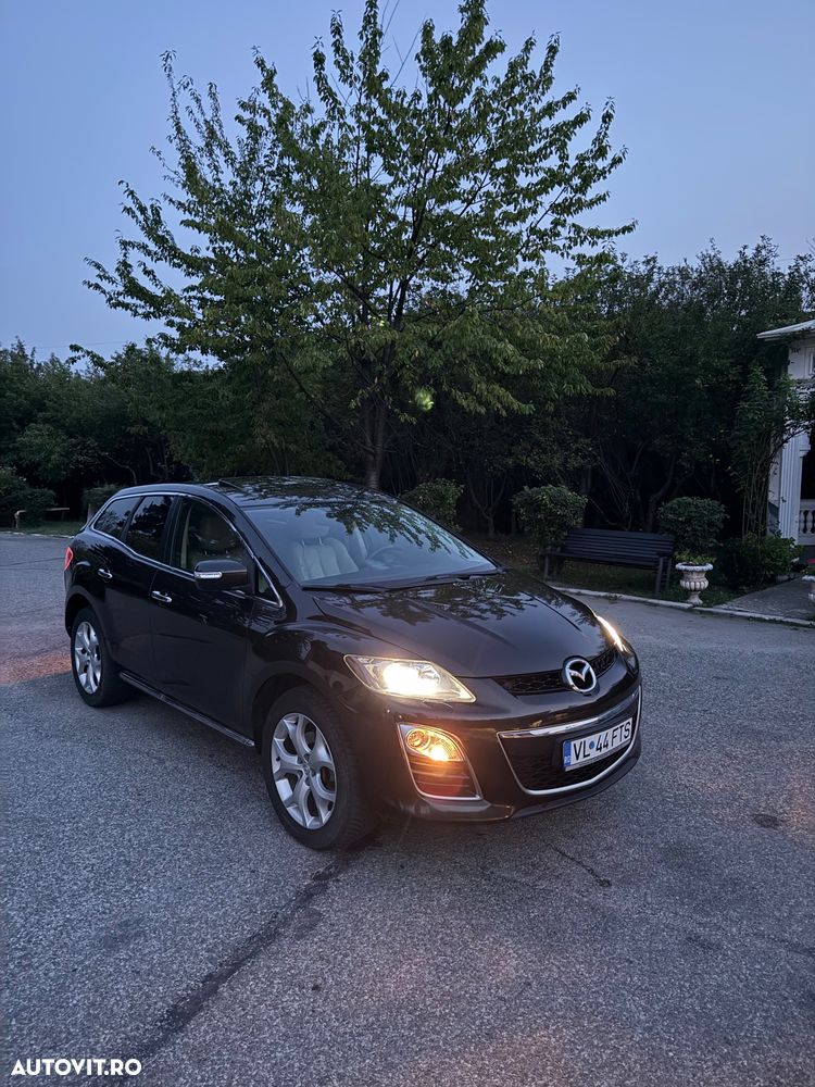 Mazda CX-7 2.2 MZR-CD High-Line - 1