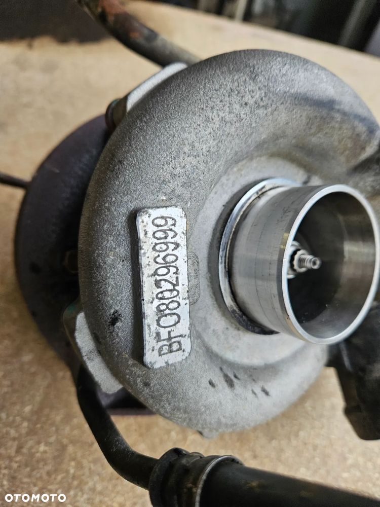 BMW X5 E53 E60 3.0 D turbosprężarka - 4