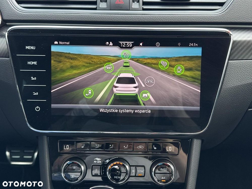 Skoda Superb 2.0 TDI SCR 4x4 Sportline DSG - 32