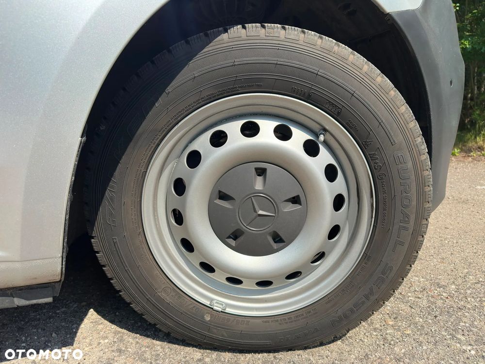 Mercedes-Benz Vito 639.705 - 15