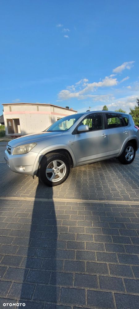 Toyota RAV4 2.2 D-CAT 4x4 Executive - 1