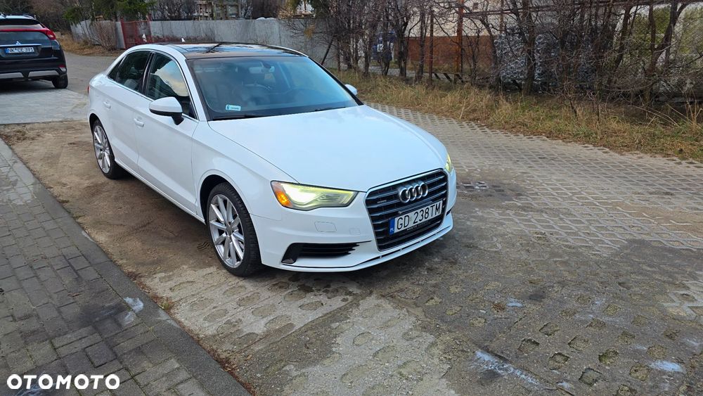Audi A3 Limousine - 5