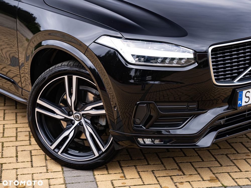 Volvo XC 90 B5 D AWD Geartronic RDesign - 12
