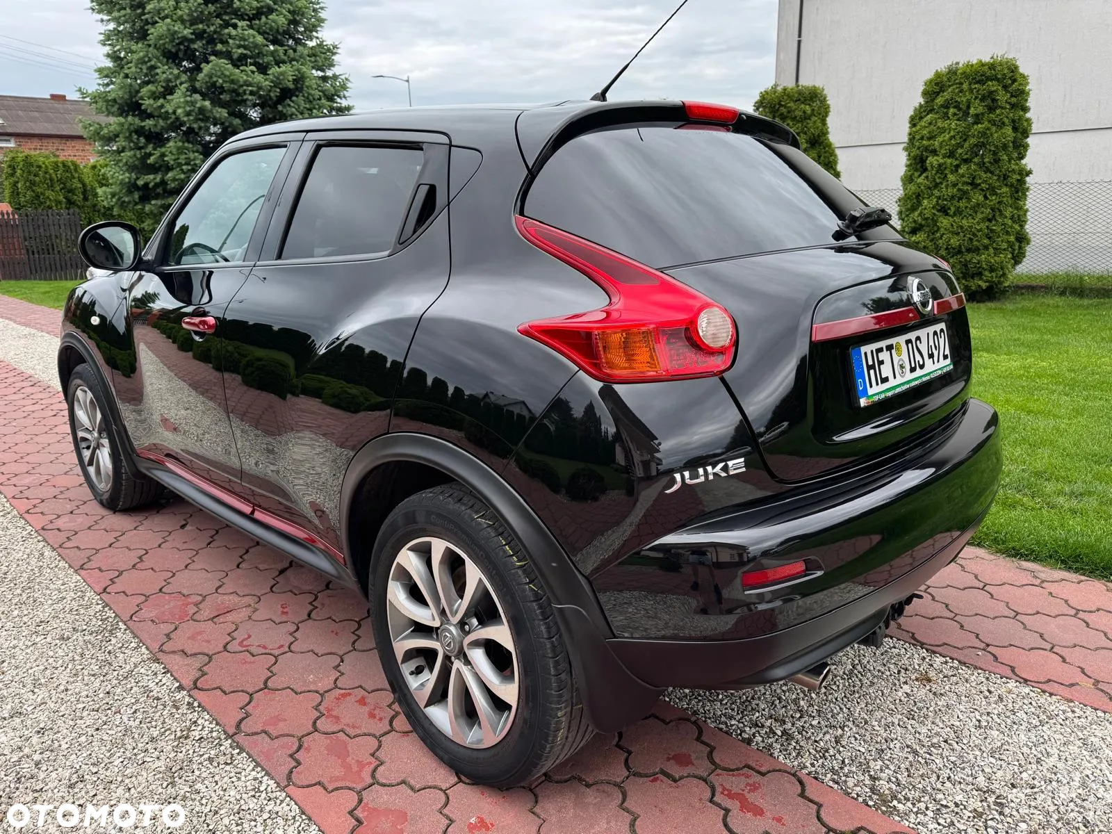 Nissan Juke 1.6 Tekna - 3