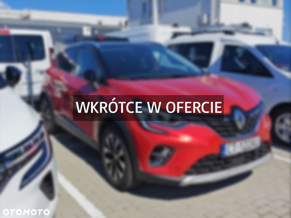 Renault Captur 1.6 E-TECH Full Hybrid 145 Techno - 1
