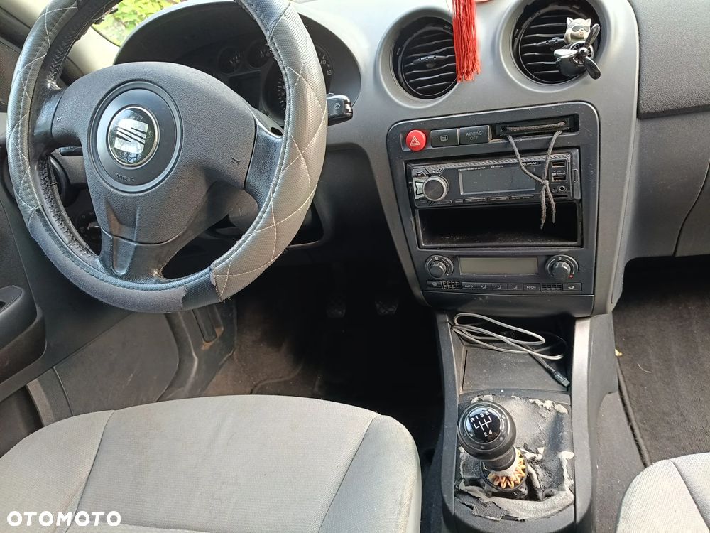 Seat Ibiza 1.9 TDI FR - 10