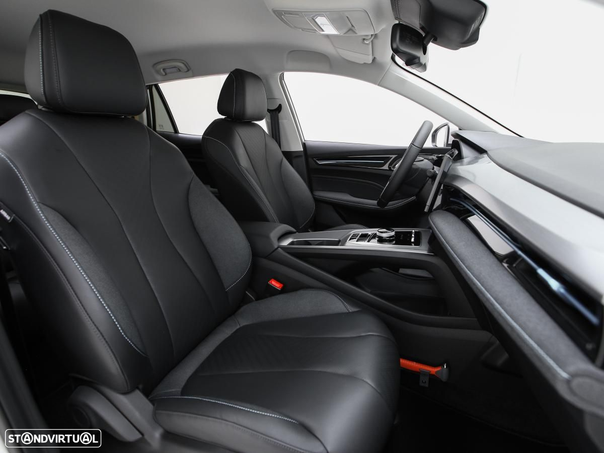 MG MG5 61 kWh Luxury - 12