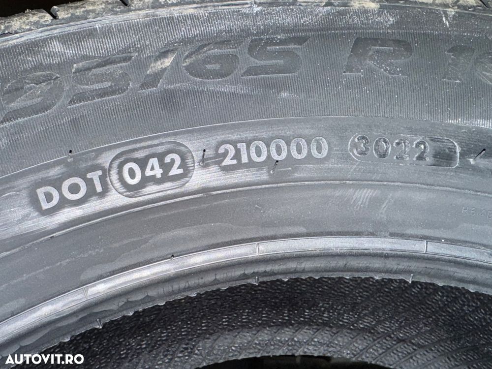 Vând anvelope 195/65/16c vredestein de vară noi - 8