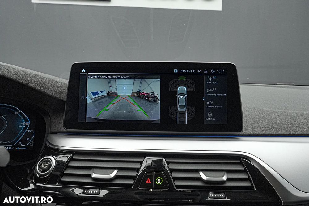 BMW Seria 5 520e AT PHEV - 21