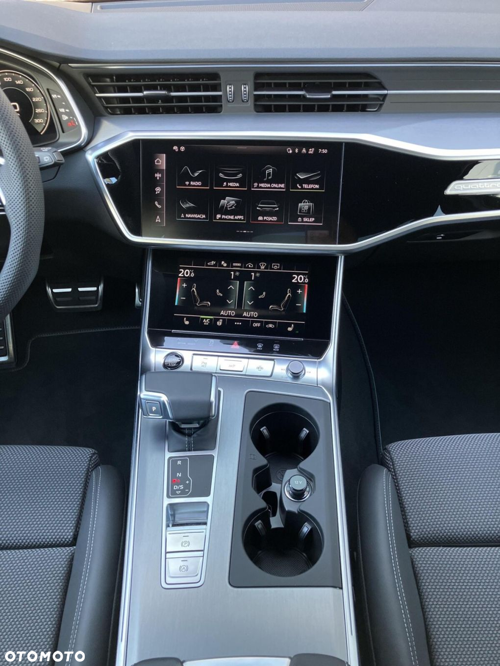 Audi A6 - 19