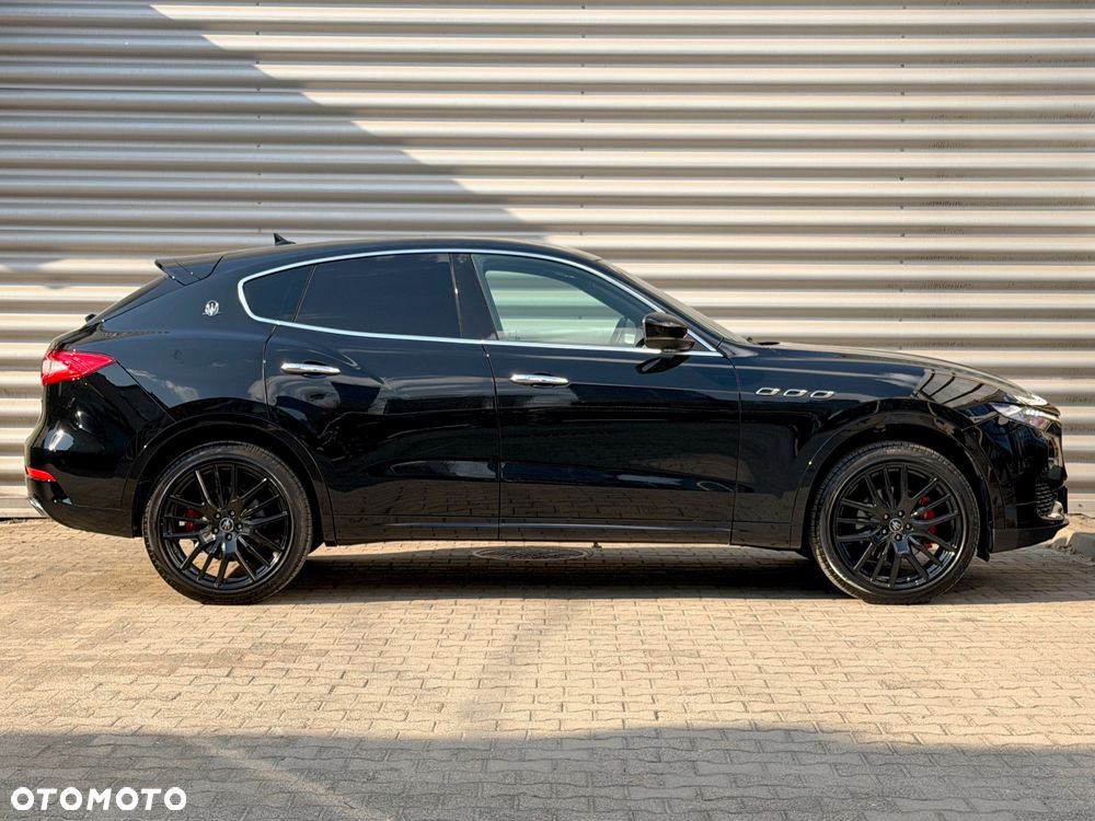 Maserati Levante Granlusso - 6