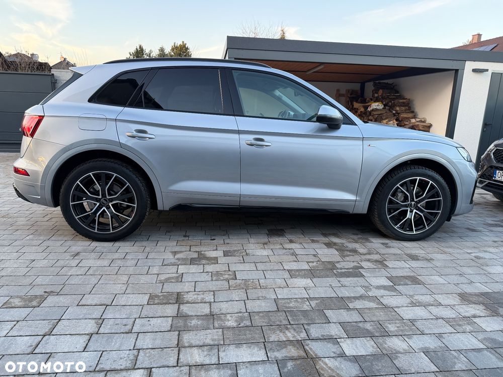 Audi Q5 40 TDI mHEV Quattro S Line S tronic - 6