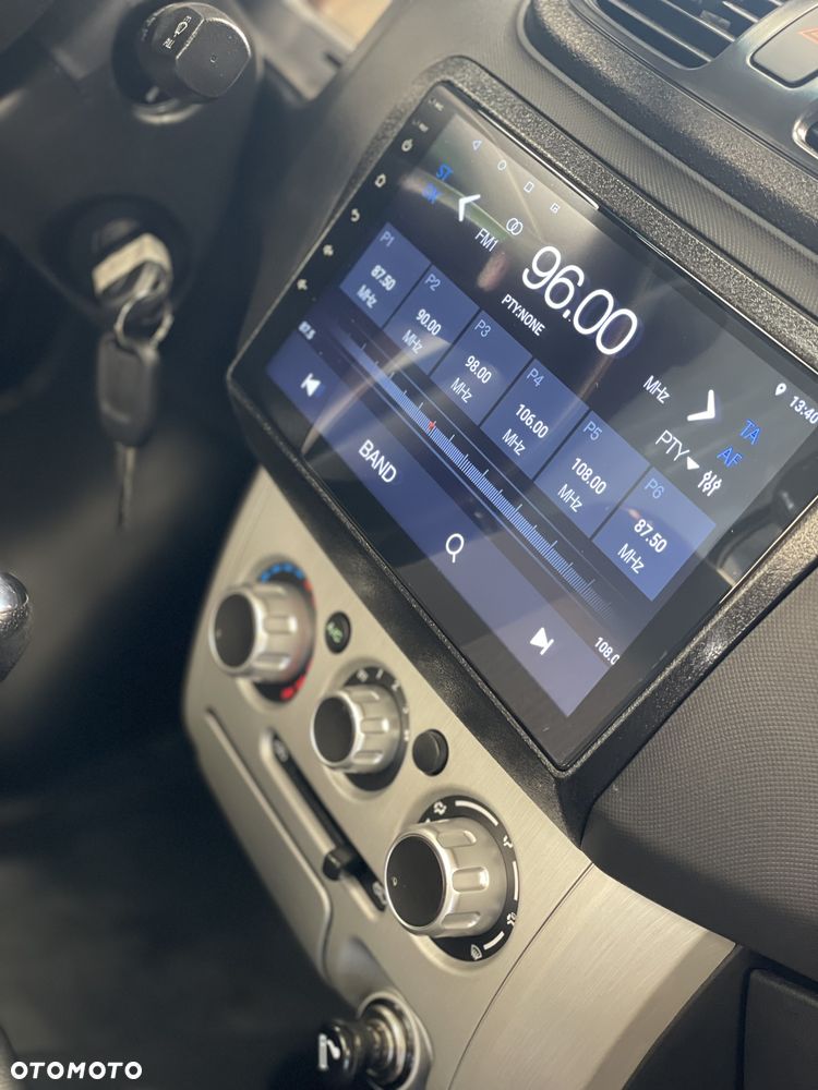 DFSK C31 1,6 l DVVT 112KM - 23