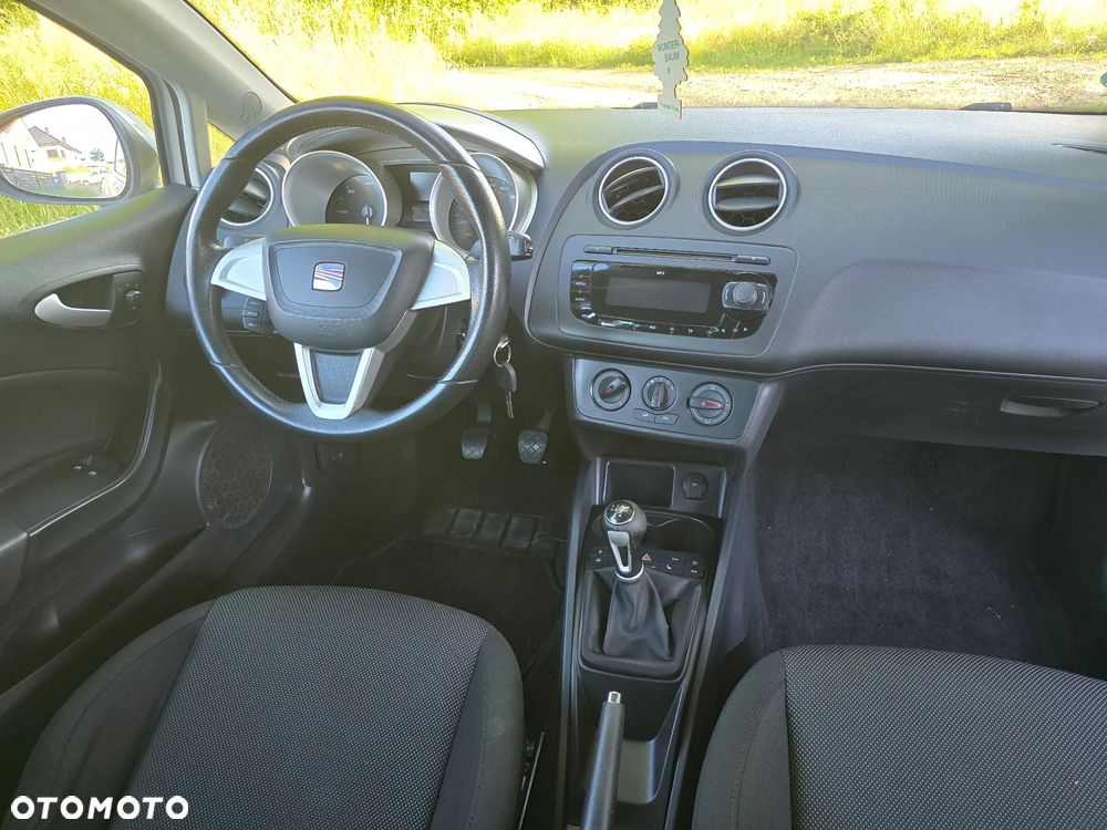 Seat Ibiza SC 1.6 TDI DPF Entry - 10