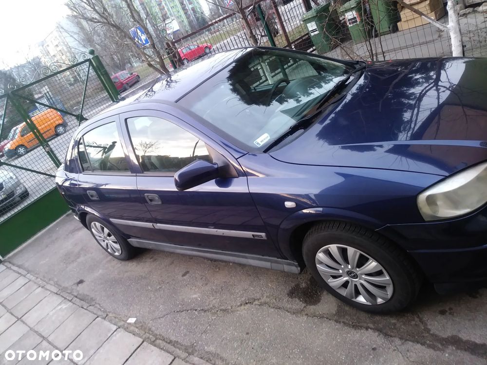 Opel Astra 1.8 Elegance - 3