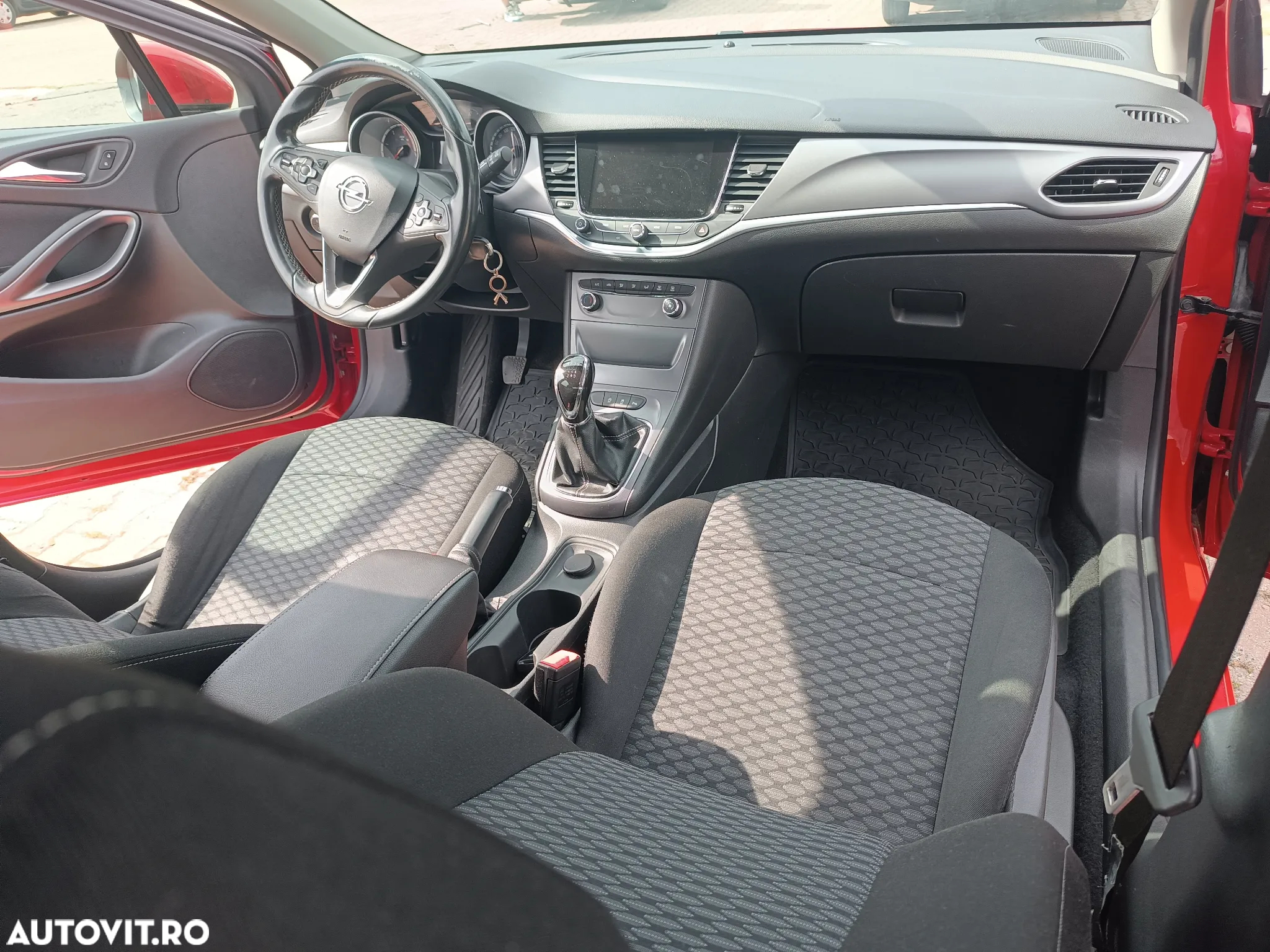 Opel Astra 1.6 BiTurbo D Start/Stop Active - 7