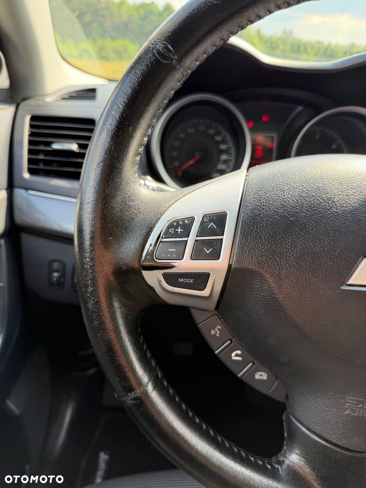 Mitsubishi Lancer 2.0 DI-D Inform - 20