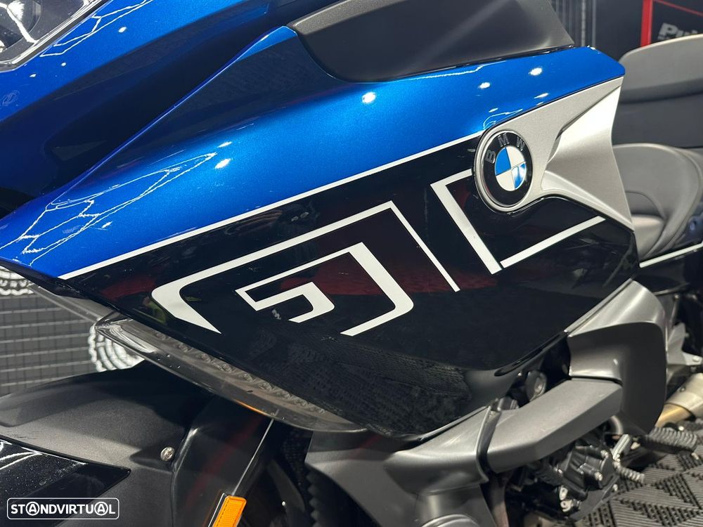 BMW K 1600 GT - 5