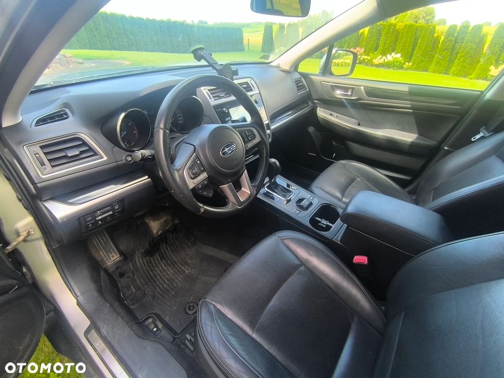 Subaru Outback - 4
