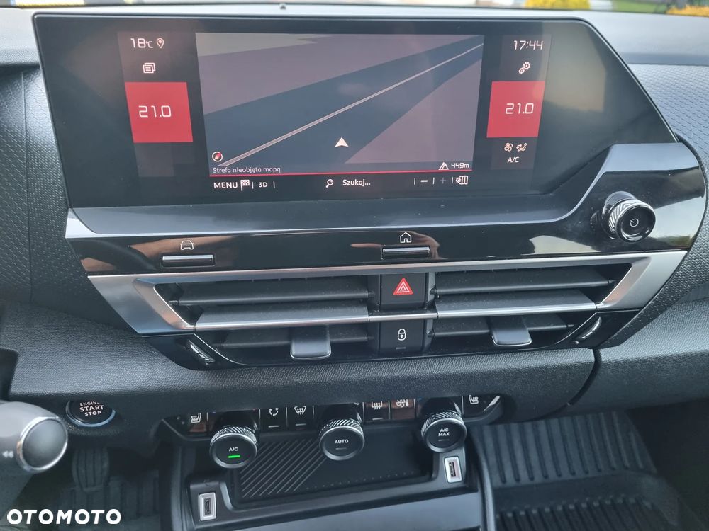 Citroën C4 PureTech 130 Stop&Start SHINE - 18