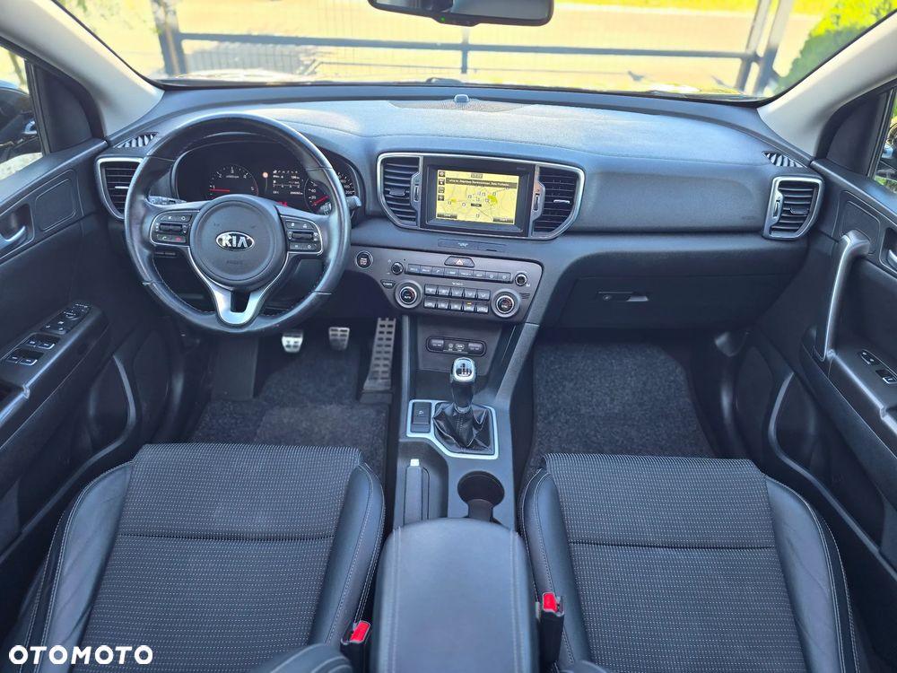 Kia Sportage - 8