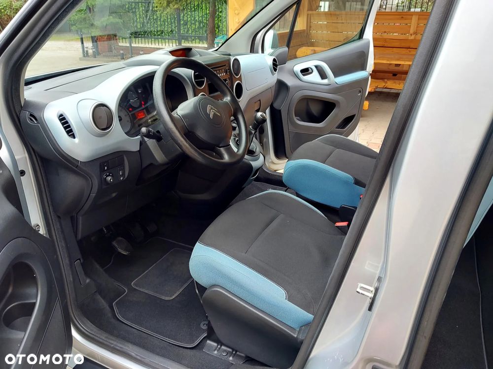 Citroën Berlingo 1.6 HDi 90 FAP Silver Selection - 26