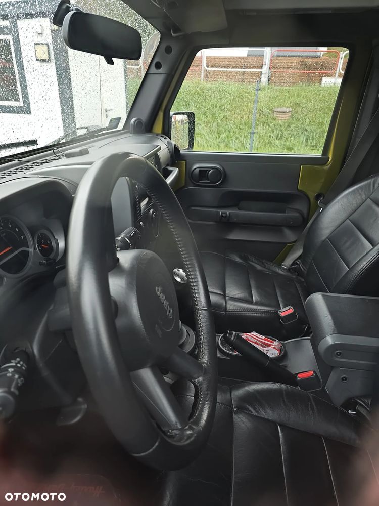 Jeep Wrangler ver-3-8-sahara - 13