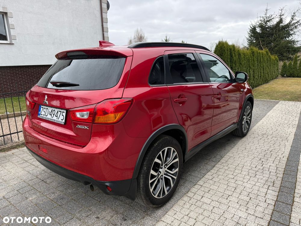 Mitsubishi ASX 1.6 Invite Navi - 26