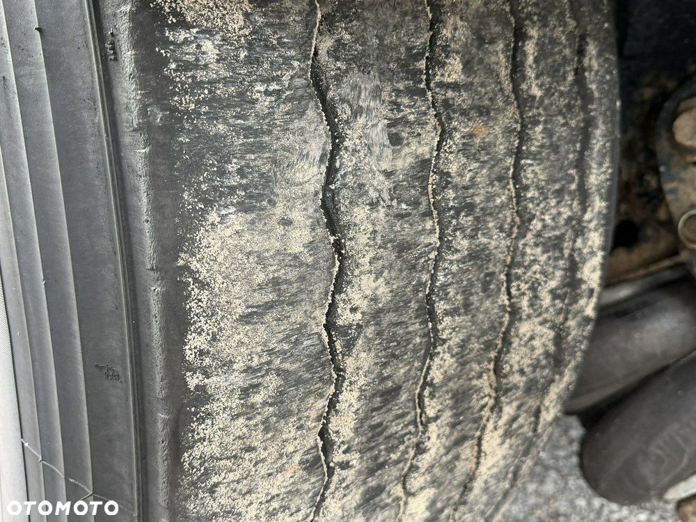 Krone SD Standard OŚ Podnoszona SAF - 20