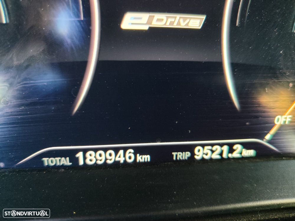 BMW 530 — fotografia 8