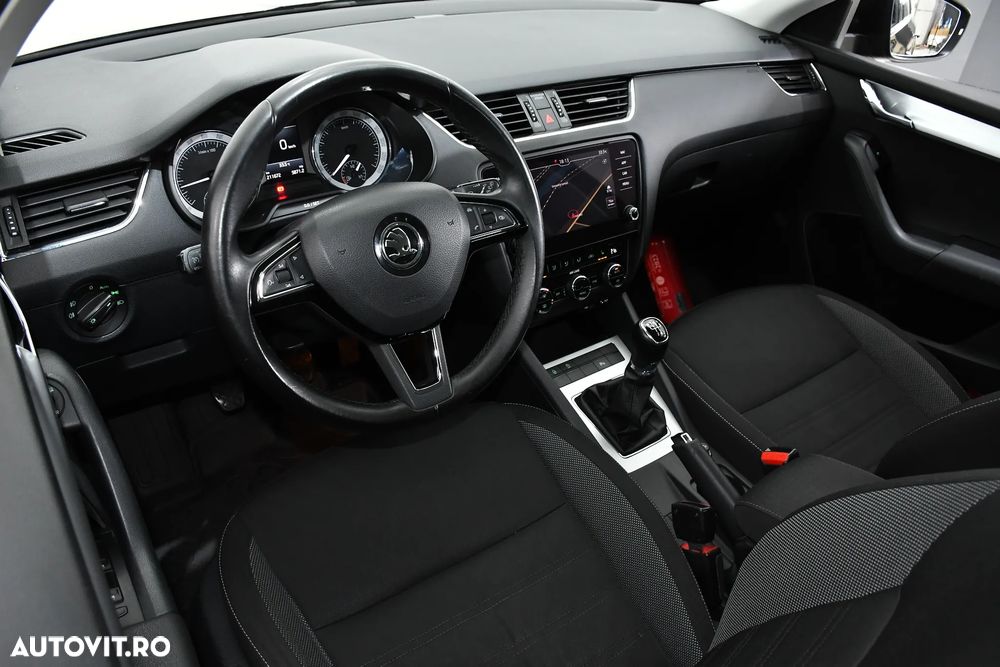 Skoda Octavia 1.6 TDI Style - 14