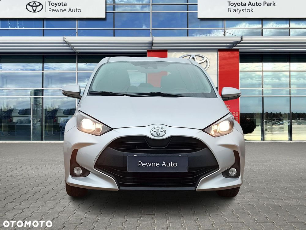 Toyota Yaris 1.5 Comfort CVT - 8