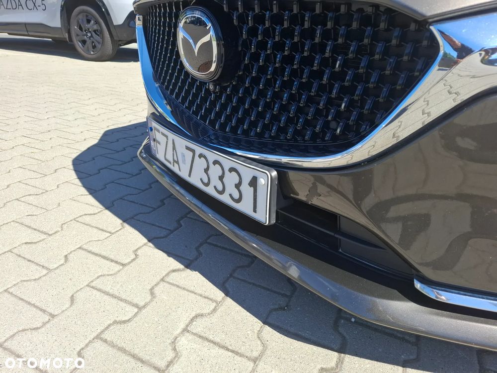 Mazda 6 - 6