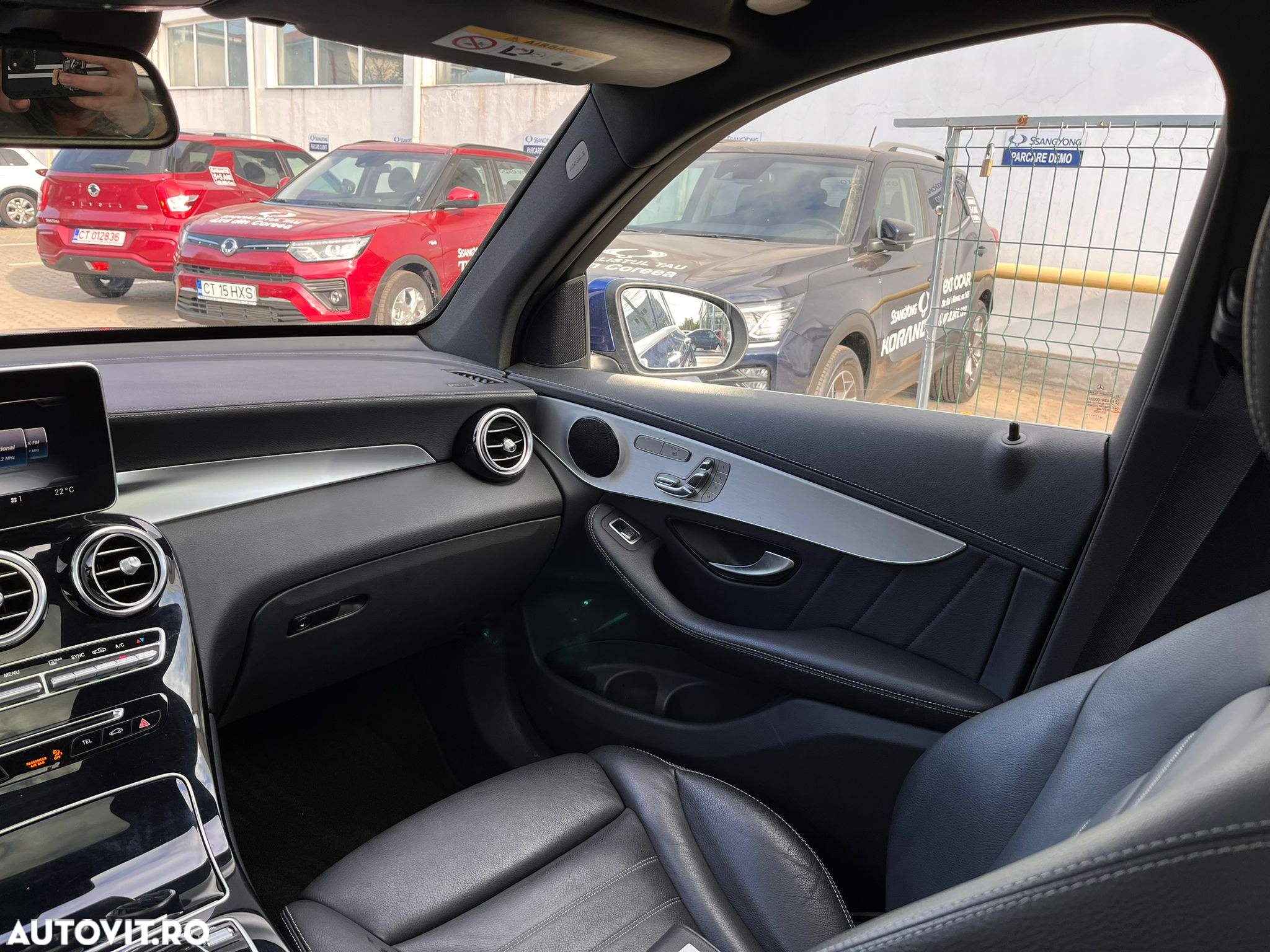 Mercedes-Benz GLC 250 d 4MATIC - 16