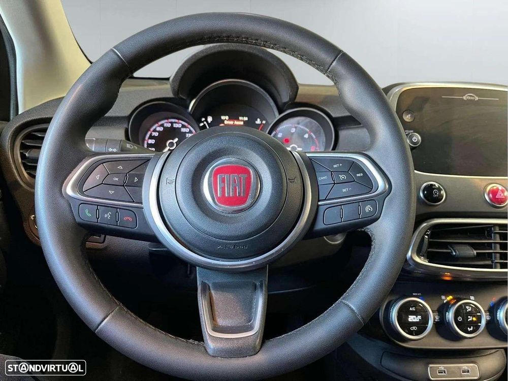 Fiat 500X - 18