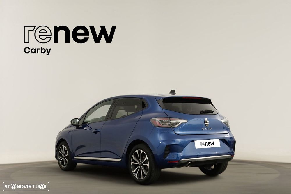 Renault Clio 1.0 TCe Techno Bi-Fuel - 4