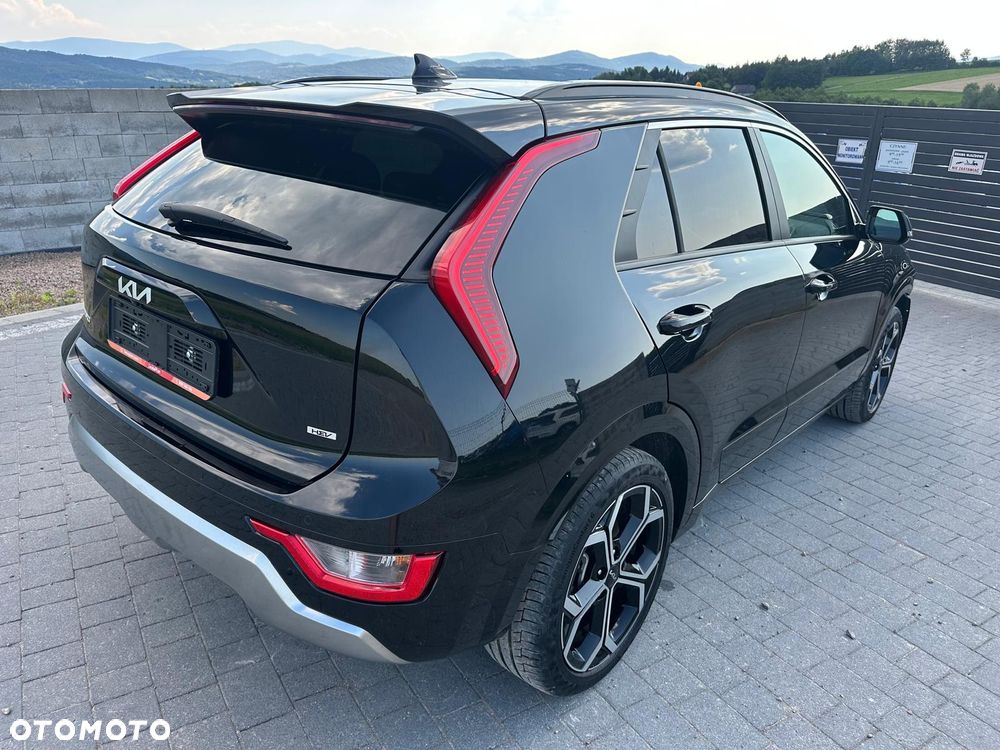 Kia Niro 1.6 GDI Hybrid L Business Line - 6