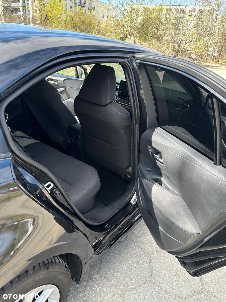 Toyota Corolla 1.8 Hybrid Comfort - 14