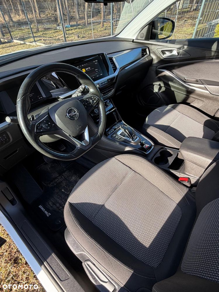 Opel Grandland X 1.5 D Start/Stop Automatik Ultimate - 16