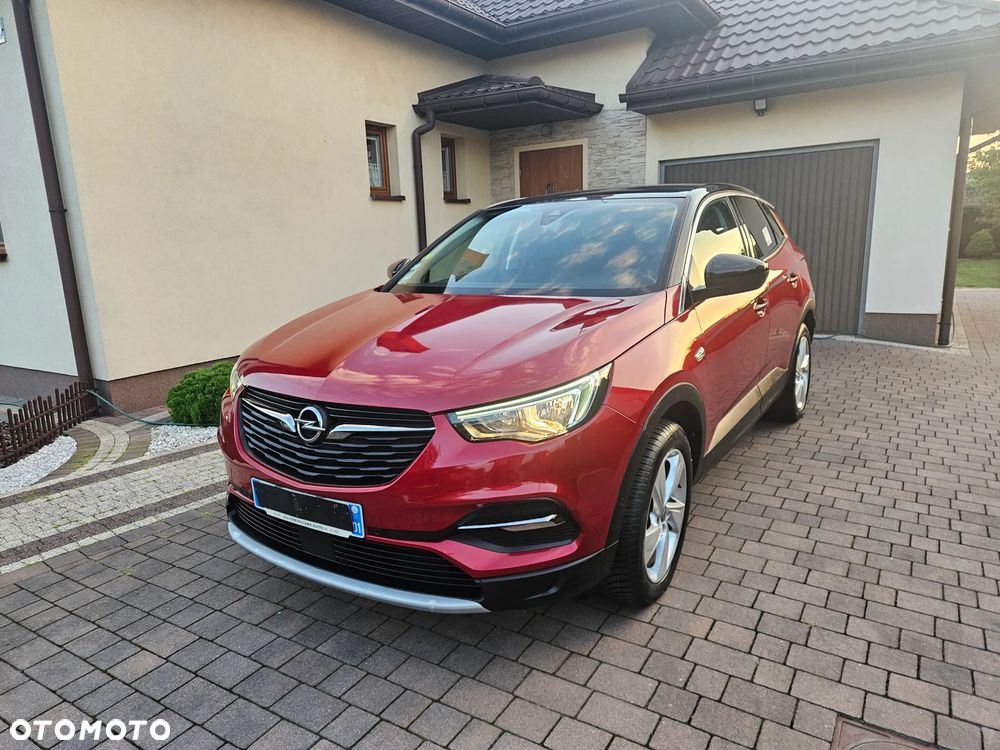 Opel Grandland X 1.6 D Start/Stop Dynamic - 1
