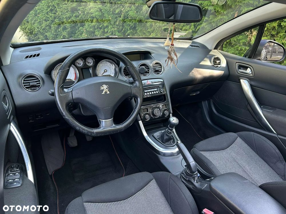 Peugeot 308 CC - 8
