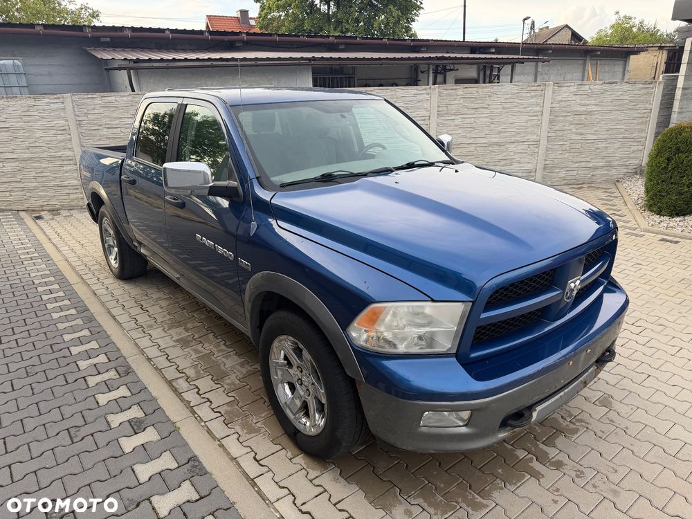 Dodge RAM - 2