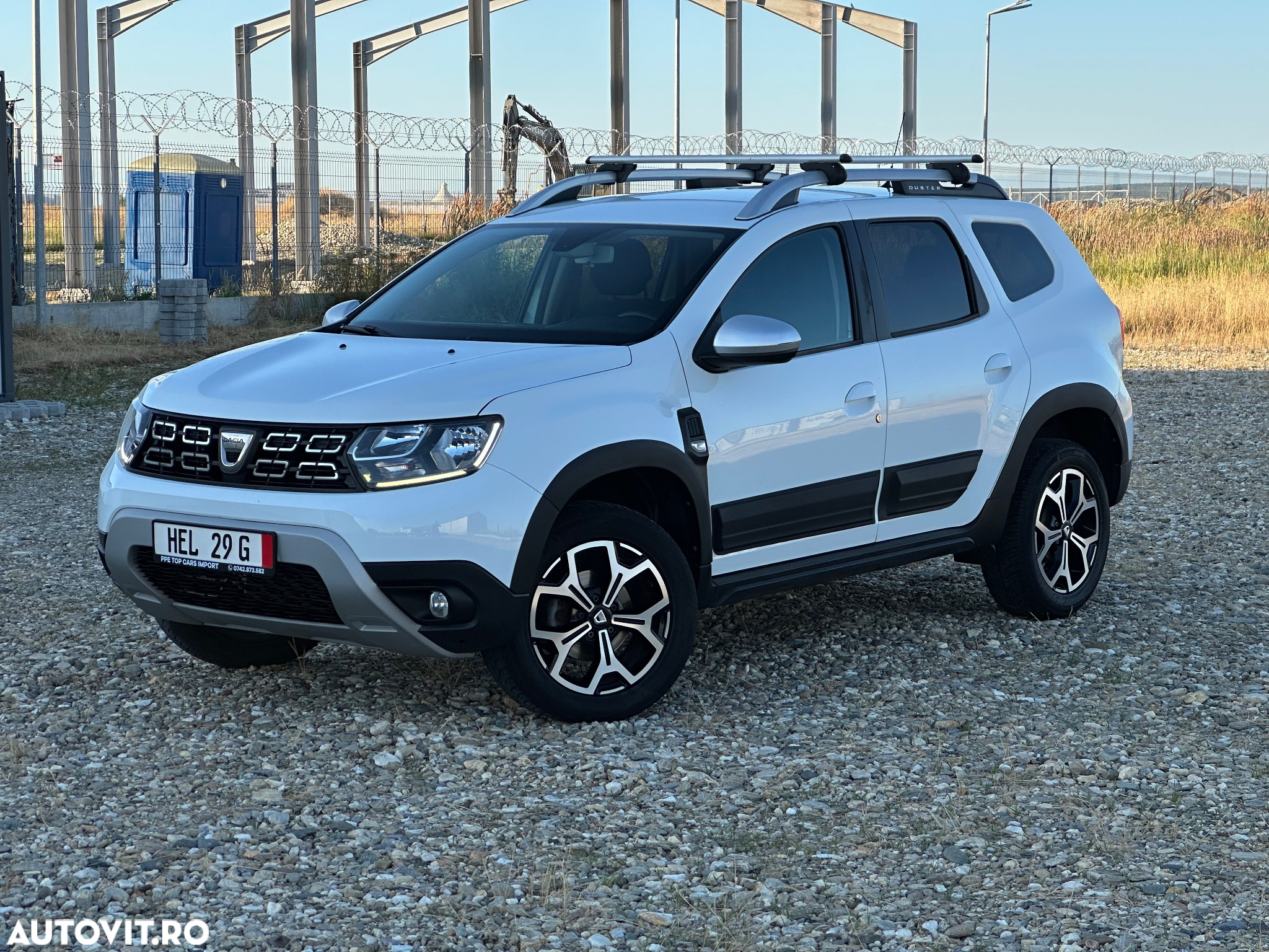 Dacia Duster 1.5 Blue dCi Prestige - 9