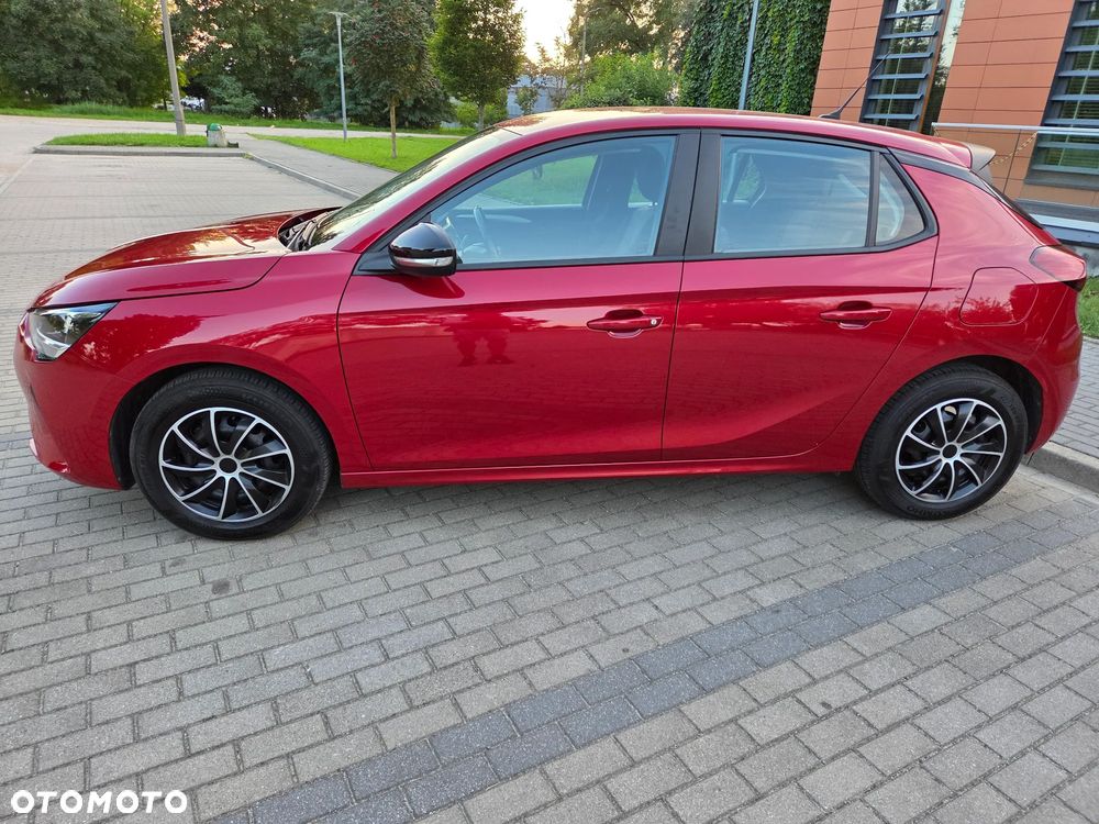 Opel Corsa 1.2 Edition S&S - 25