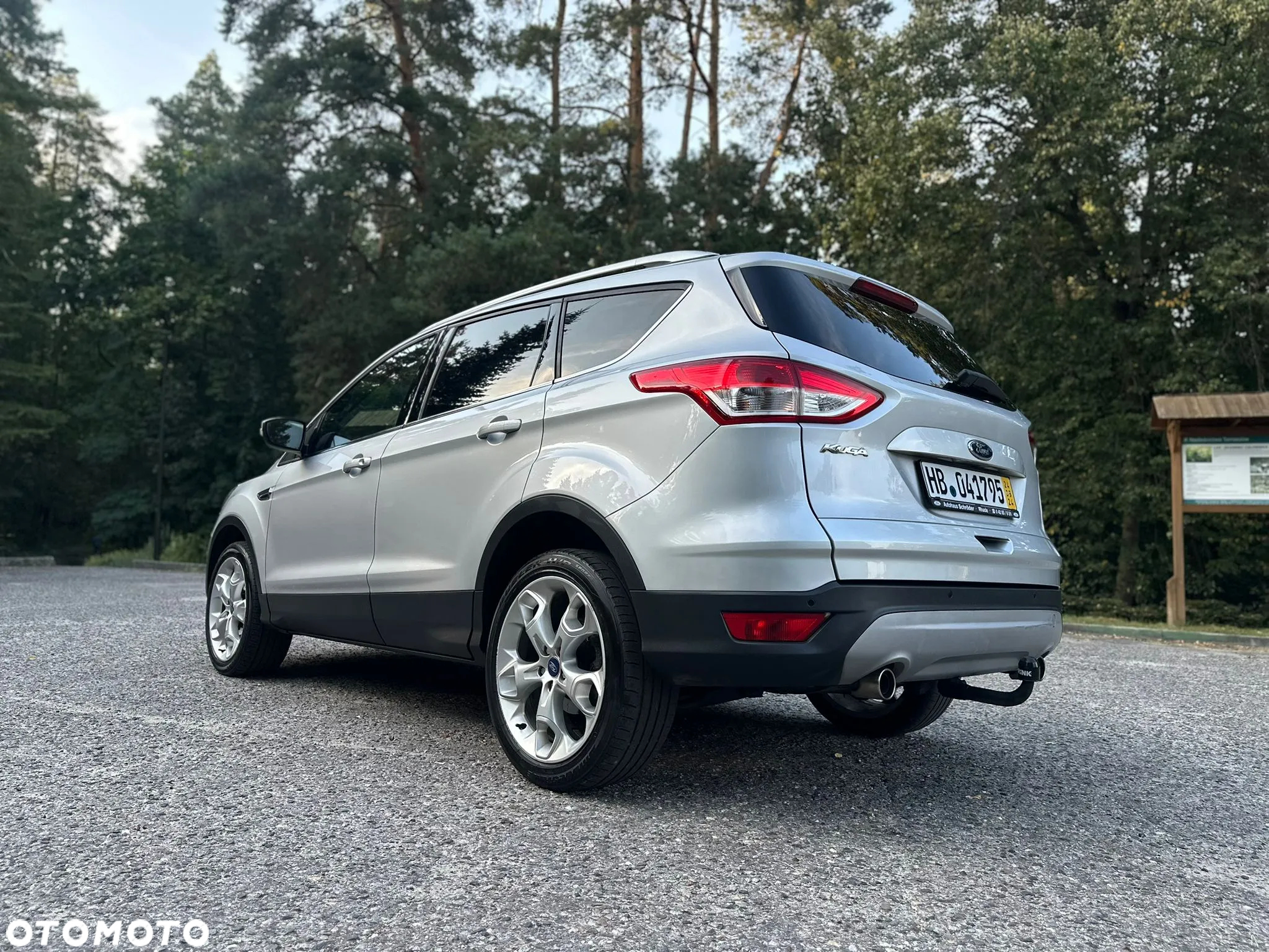 Ford Kuga 2.0 TDCi 4x4 Trend - 3
